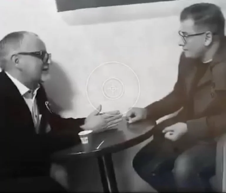 ¿Por qué y cuándo se reunió el ministro Arben Vitita con el político serbio Arsenijevic?