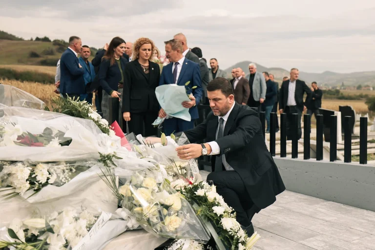 Memli Krasniqi: Afrem Bulnjak Heroi, symbole du courage et de la fidélité à la patrie