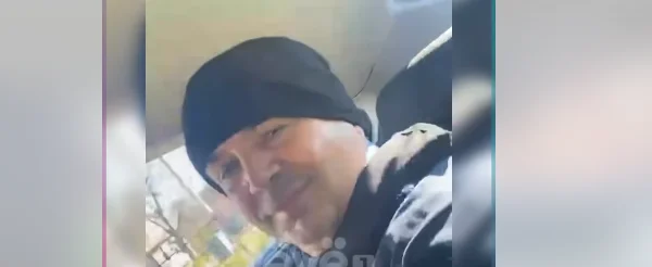 A video published by Africa Bulnjak patrolling the streets of Zvecan prior to the September 24th attack on Banjska