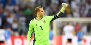 Neuer vers la mission