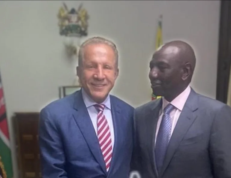Pacolli à New York : les relations du Kosovo avec le Kenya passent à un niveau plus élevé