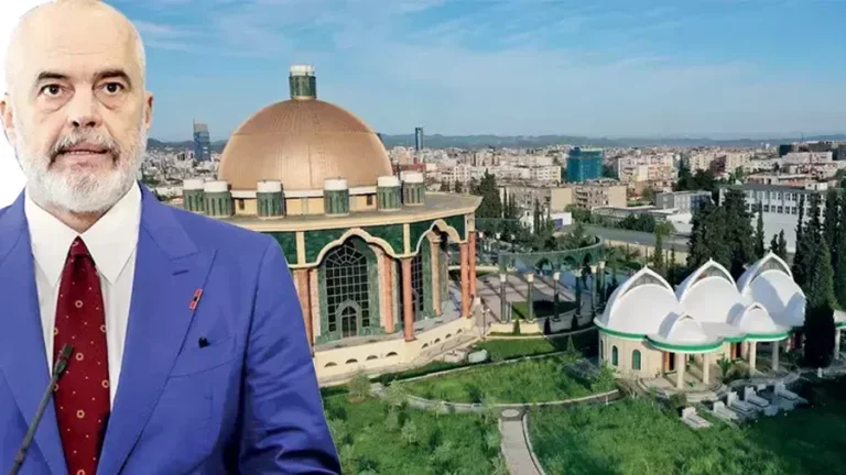 Communauté musulmane préoccupée par l'initiative de l'État de Biktash à Tirana