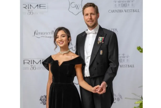 Per la prima volta, Prince Leka pubblica foto con la sua ragazza