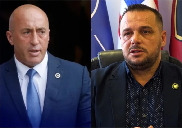 Haradinaj stated that about 500 soldiers left the KSF for two years, Minister Macedonia sent a message.