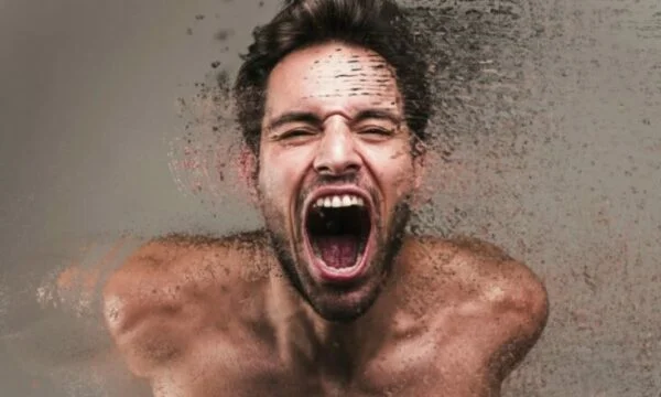 L'utilisateur a demandé à ChatGPT de crier comme un homme qu'il a satisfait.