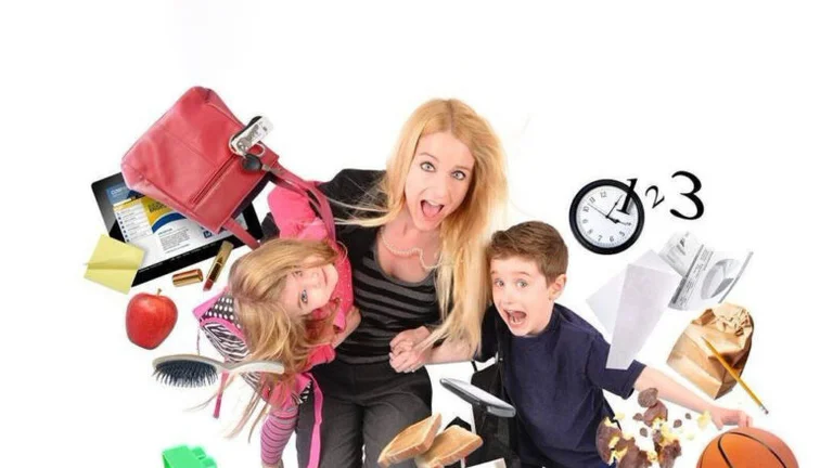 Come gestire la tua carriera e la tua vita come madre: Sette consigli su Perfect Balance