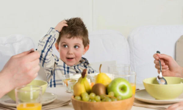 10 Asesor para su hijo para crear nutrición saludable