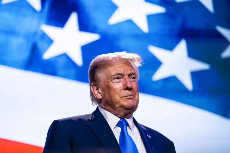 Est-ce qu'il va reprendre en 2028 si vous perdez aux élections de novembre? Comment Trump répond