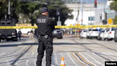 Massive shooting in Alabama, at least four dead and many wounded.
