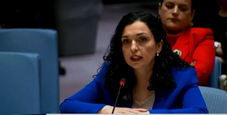 L'Assemblée générale des Nations Unies réunit aujourd'hui des dirigeants mondiaux, Osman assiste également