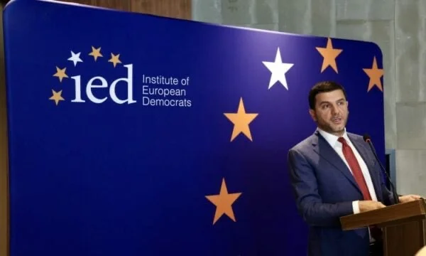Memli Krasniqi: Time has come for the EU to prioritize Western Balkan integration