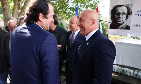 Haradinaj dans Stubble parle de Rugova: Entre ses paroles et ses actions il n'y avait aucune différence