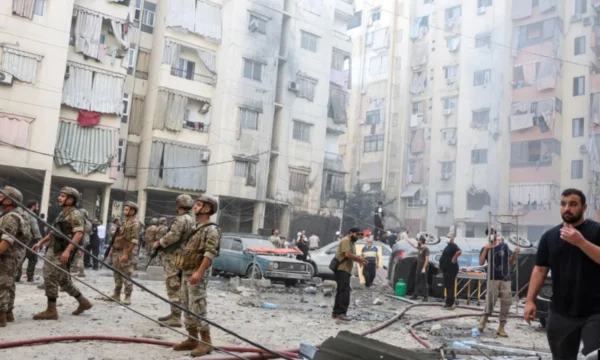 Hezbollah says another commander killed in Israeli attack