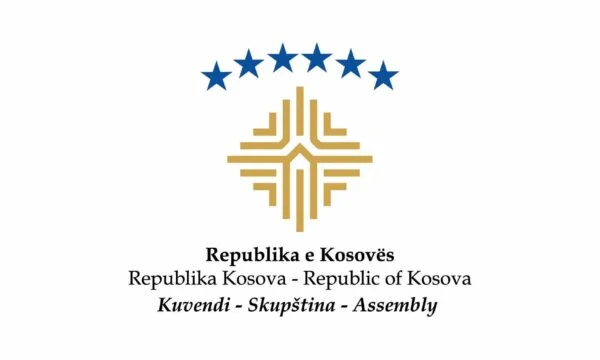 Nouveau logo de l'Assemblée du Kosovo approuvé, c'est ce que cela signifie