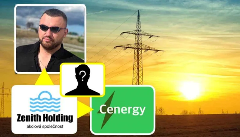 Après l'industrie du verre, l'entreprise kosovar va au secteur de l'énergie, achète des actions dans une puissante entreprise tchèque.