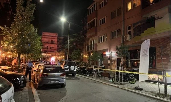 Të dyshuarit për vrasjen në Bon Vivant i vazhdohet masa e paraburgimit edhe për dy muaj