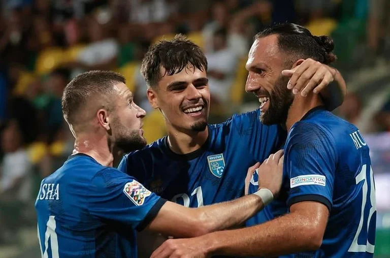 Le Kosovo monte le classement de la FIFA