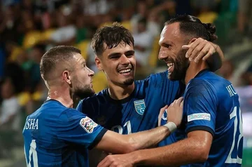 Kosovo bewegt sich auf neues FIFA-Ranking