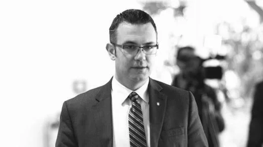Último adiós al ex diputado Gert Bogdan