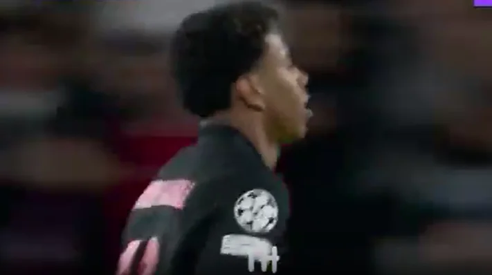 Barcelone égalise le score contre Monaco, Yamal fait des supergogues V IDEO