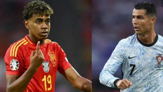 Ronaldo parle de Yamali, jusqu'à ce qu'il découvre ce dont Barcelone aura besoin.