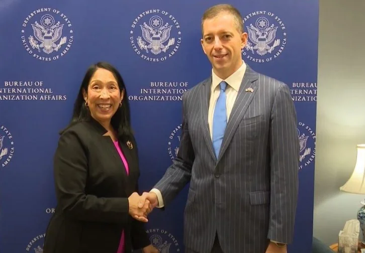 Djuric meets with the senior American diplomat, propagans that in Kosovo “terror is being exercised against Serbs”