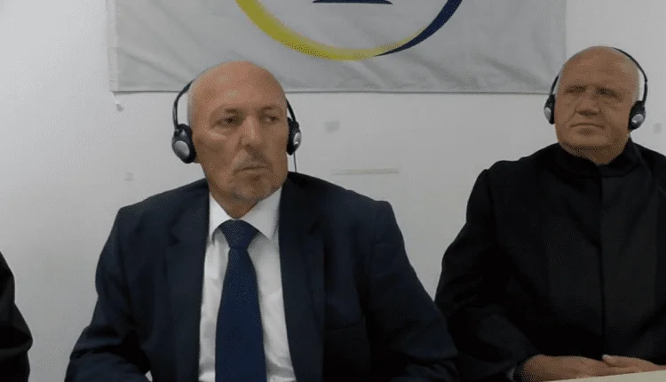 Témoin du Procureur pour les dirigeants de l'UCK à La Haye : Je ne sais pas pourquoi je suis invité à témoigner.