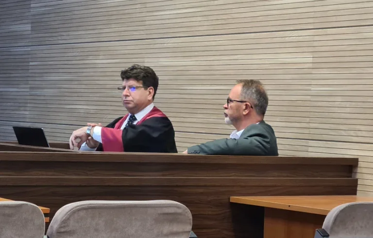 Trial beginnt mit dem ehemaligen KEK-Chef Nagip Krasniqi