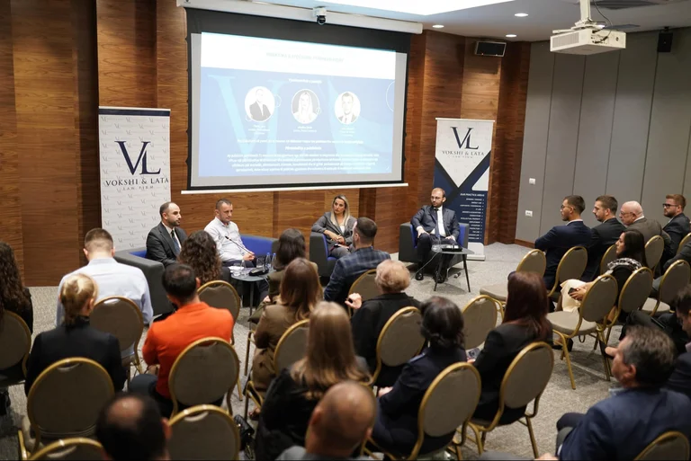 The book “Substitute Judicial Practice, summary of the Kosovo Contemporary Court's decisions”, by the Bar Association “Vokshi & Lata”