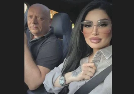 It made a fuss about the relationship with singer Angelina Shala, what is the fortune of businessman Brestovci?