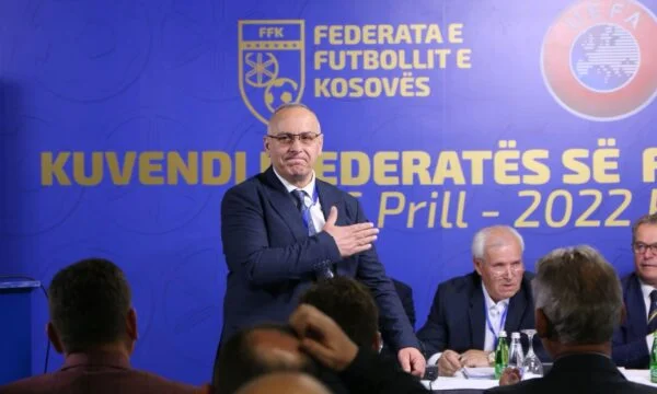NFFK doesn't stop, puts club communiques on the official website with pressure content for media and journalists
