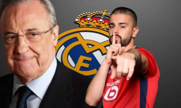 Radio Montecarlo: Real Madrid led to Zegrov