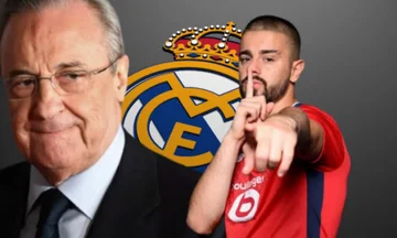 Radio Montecarlo: Real Madrid führte nach Zegrov