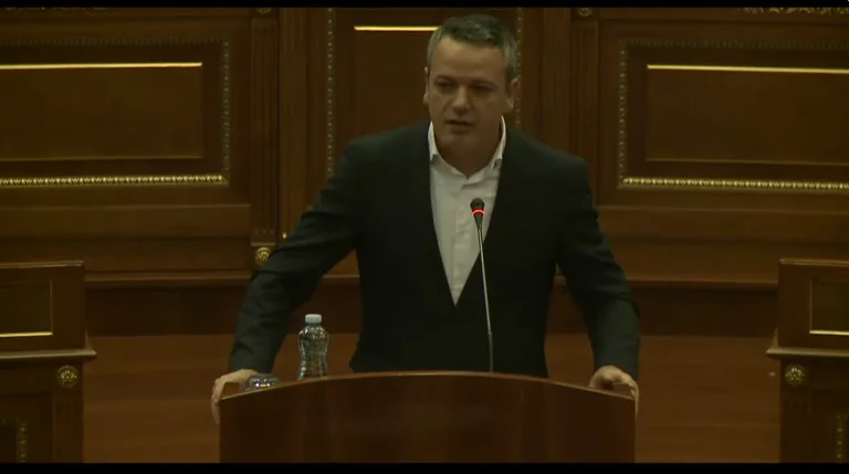 Gashi: Any change of unacceptable borders poses danger to security and stability