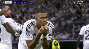 GOOOOOOOOOOL ) Mbrappe marks, Real Madrid in der oberen Hand