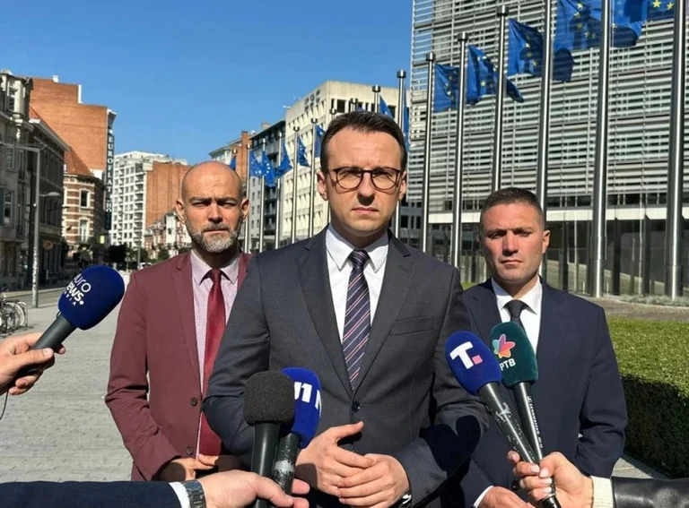 Serbia seeks expansion of northern Mitrovica territory as precondition for opening bridge, Petkovic says