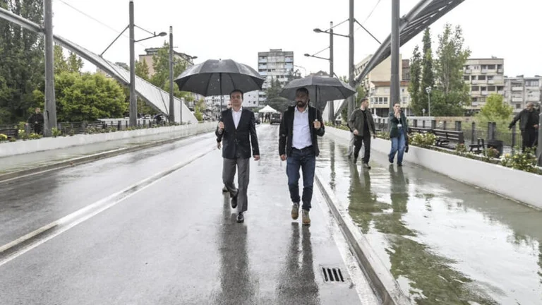La campagne électorale au Kosovo, analystes : le Nord comme thème principal pour Vetevendosje