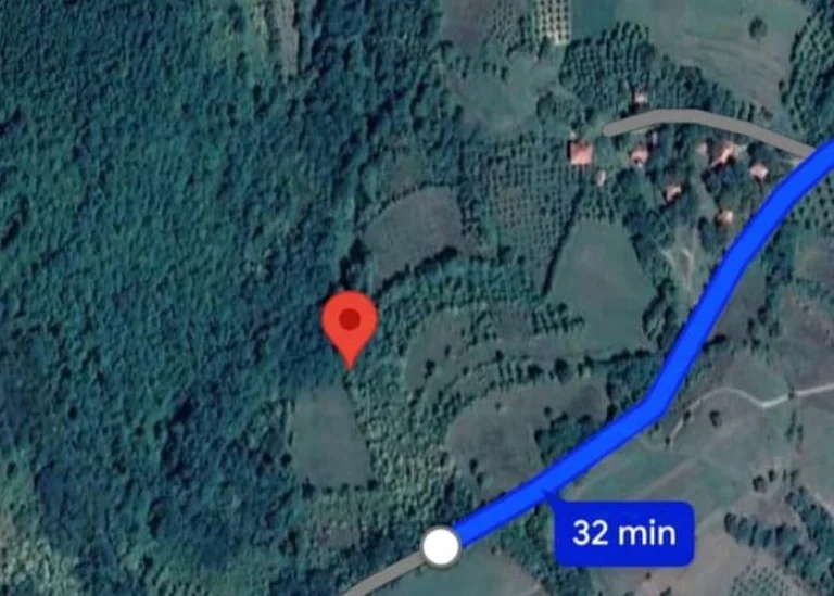 Gefunden den lebenslosen Körper fehlender Bürger aus dem Dorf Vuça von Leposaviqi