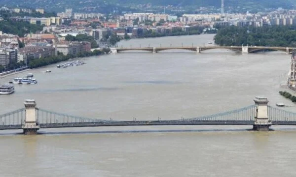 Budapest se prepara para las mayores inundaciones de la década