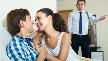 Why Happy Couples Need Betrayal