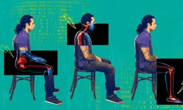 Vous êtes assis depuis des heures ? Comment réduire les dommages que cette action fait