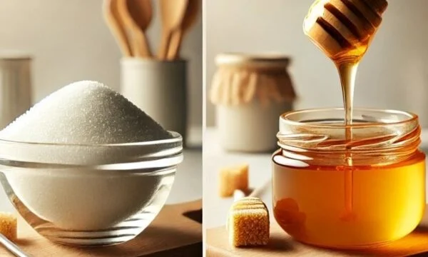 Le sucre devrait-il être remplacé par du miel?