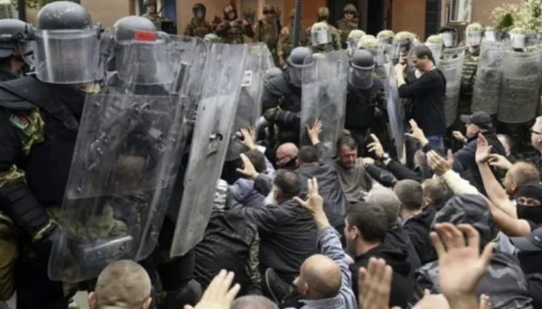 Is Russia seeking to destabilise Kosovo through Serbia?