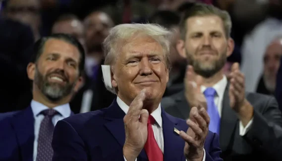 L'ancien président Trump est en sécurité après le deuxième assassinat.