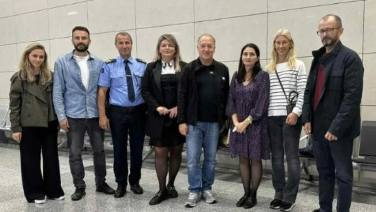Kosovo hat neue ukrainische Journalistin