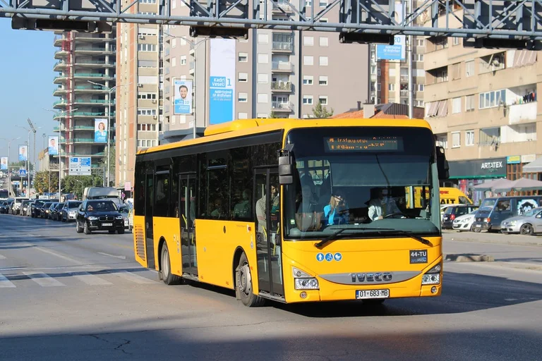 Des bus à vélo gratuits dans la capitale aujourd'hui