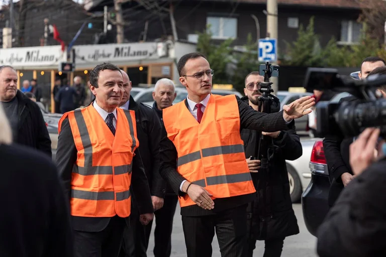 DOKURENT ) Il comune di Gjilan continua a favorire la vicina compagnia di Vetevendosje, concedendo una gara di oltre 28.000 euro