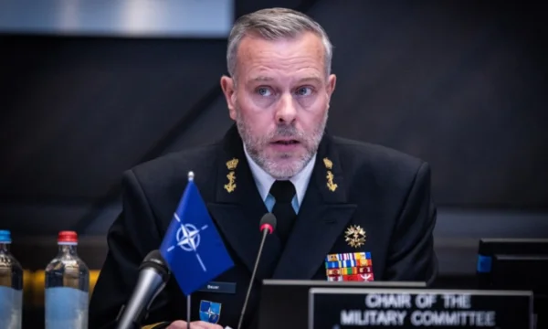 Official NATO: Ukraine has legitimate military reasons to strike deep within Russia
