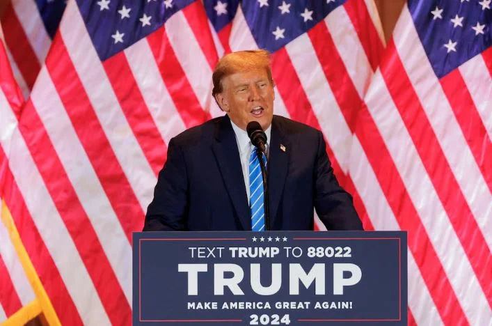 Républicains concernés par les présentations Trump après le débat Harris.