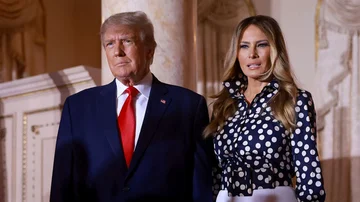 Le vœu d'anniversaire le plus inhabituel de Trump pour sa femme